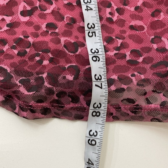 Elegant Pink Strapless Dress - Picture 13 of 16